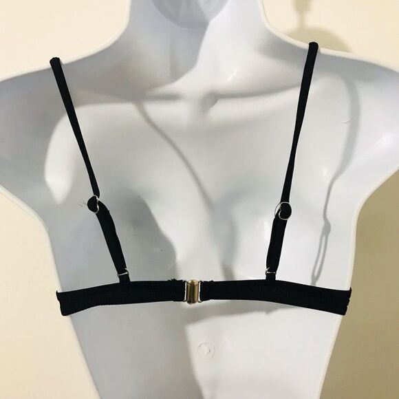 Matte collection swimsuit top size S     A377 - Picture 3 of 6